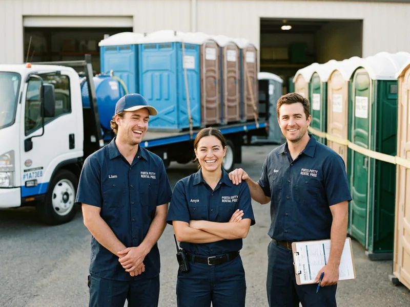 Porta Potty Rental Pros - porta potty rental in Oxnard near me