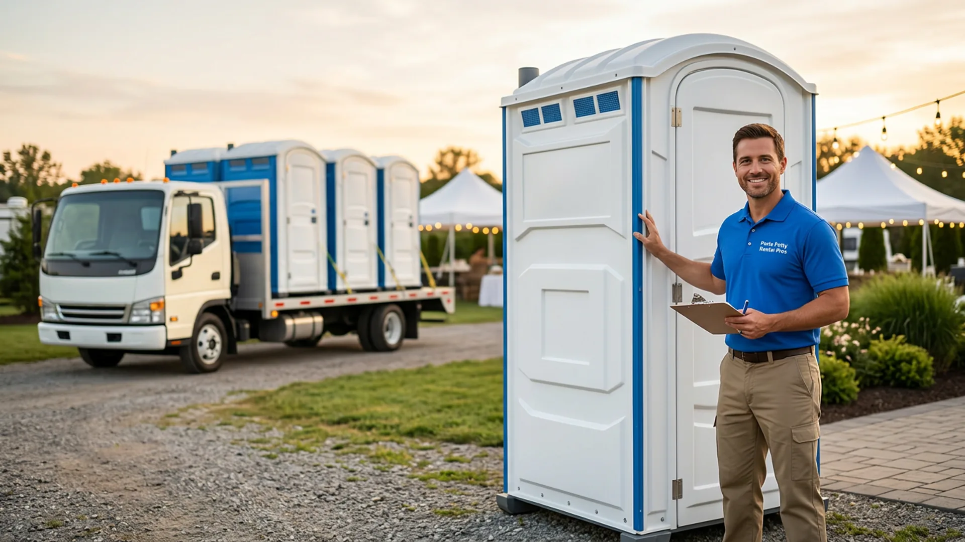Budget-Friendly Porta Potty Rental Oxnard, CA Nearby